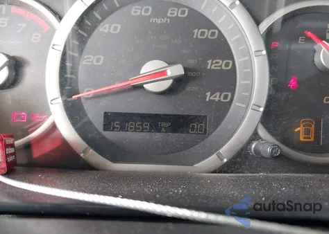 2006 Honda Pilot Ex-L из США, поврежденный, VIN 2HKYF18556H535134